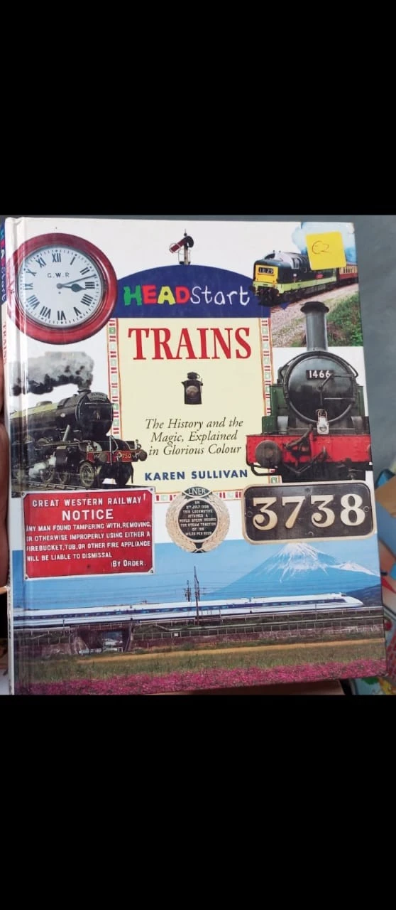 Trains (Headstart S.)